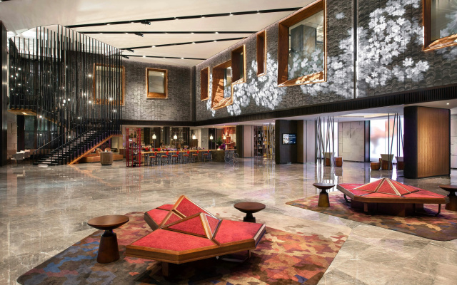 Renaissance Xi'an Hotel – Lobby – Xi'an