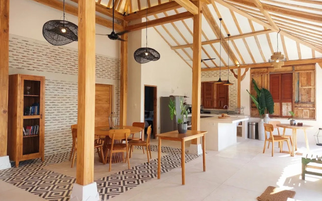 Spaces Bali