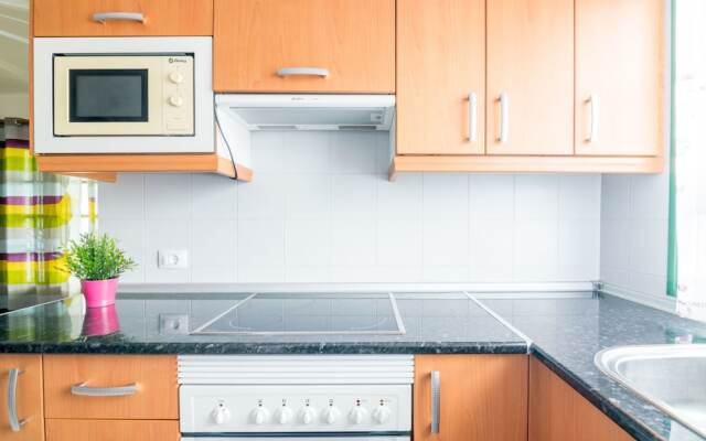 Apartamento Nere 2 min a pie de la playa