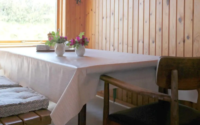 6 Person Holiday Home in Lokken