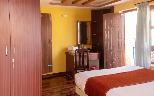 Sacred Trails Homestay