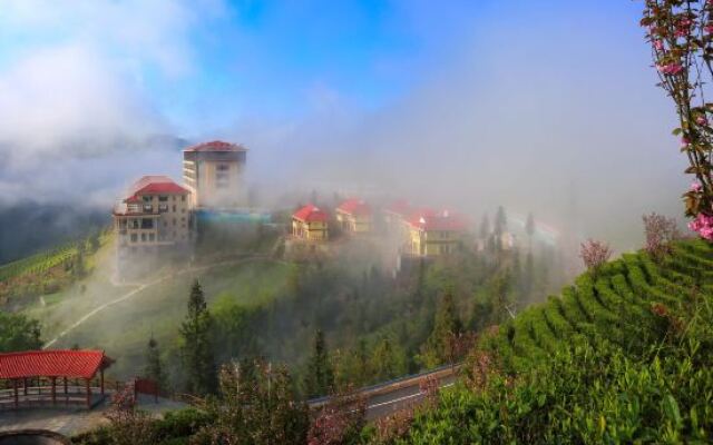 Longyunshan Tea Garden Hotel Of LeYe