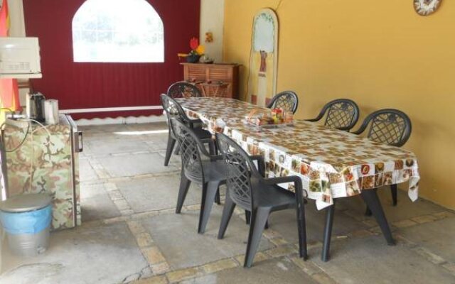 Casa El Paréntesis