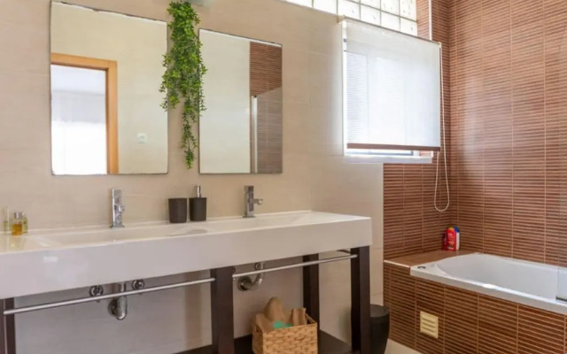 Villa Soleil by Acasadascasas