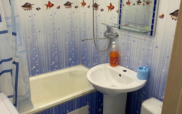 Апартаменты на улице Мира