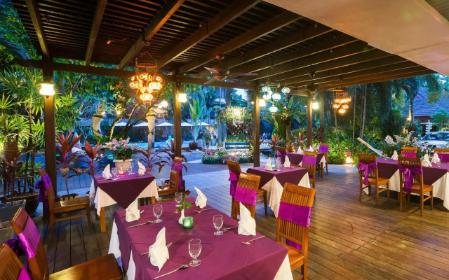 Aonang Princeville Villa Resort and Spa -GHA WellHotel-beachfront