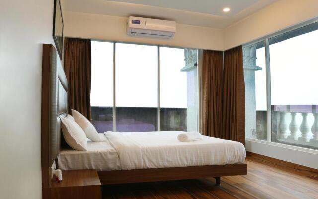 Skysuites By Monarch, Sanpada, Vashi - Navi Mumbai