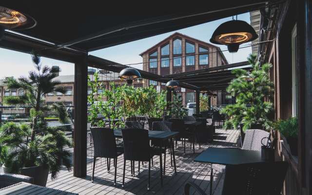 Best Western Hotel Arctic Eden