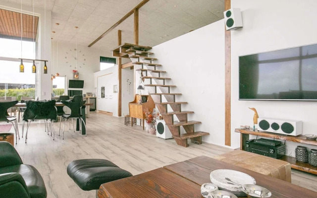 Holiday Home in Roslev