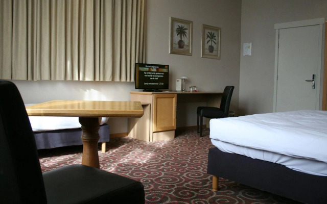 Hotel Ingredi