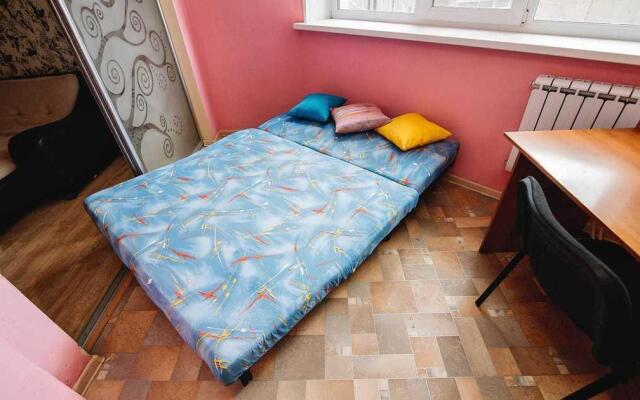 Апартаменты на улице Высоковольтная 39 корпус 1