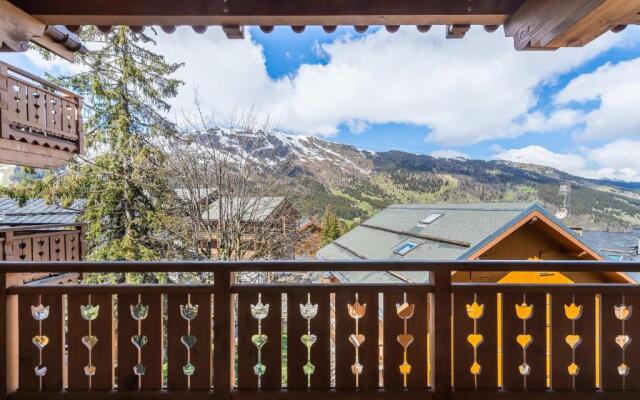 Appartement Méribel, 4 pièces, 6 personnes - FR-1-565-58