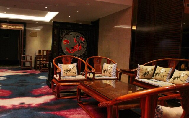 Guangzhou Hoikong Boutique Hotel