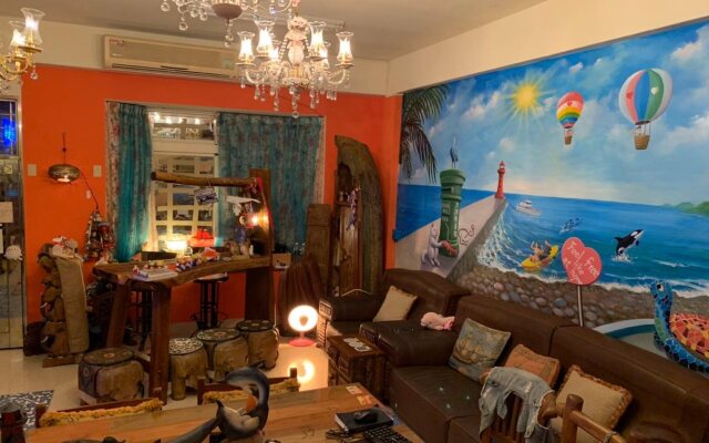 Hualien Seaside Ocean B&B