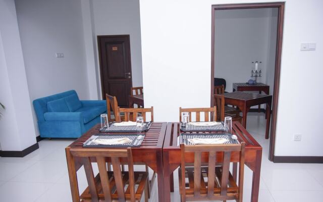 Sea Cloud Dalawella by OYO Rooms