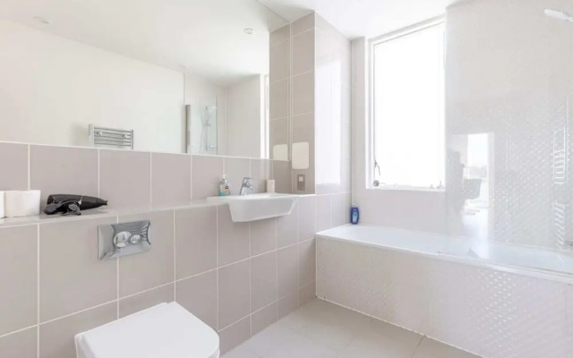 Radiant 1BD Retreat, North Maida Vale!