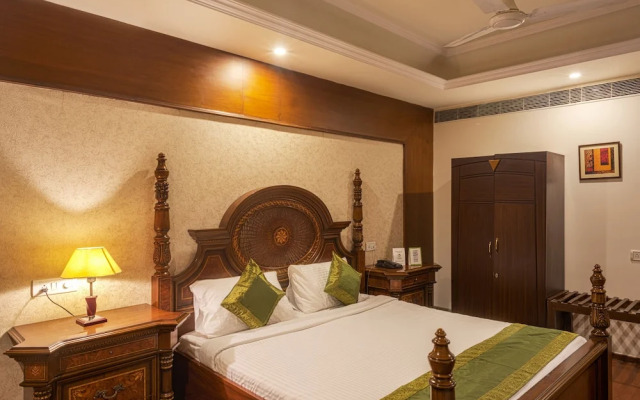 Treebo Trend Grand Plaza Nampally