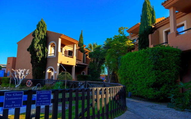 Aparthotel La Espadaña