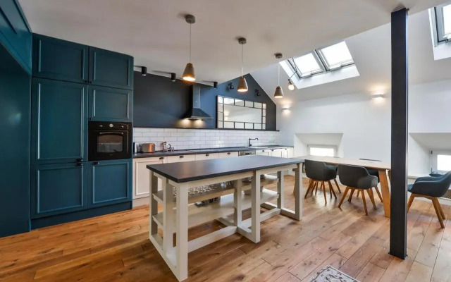 JustPrague Apartment - Charles Bridge