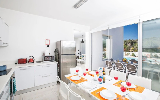 Protaras Holiday Villa Ccv3