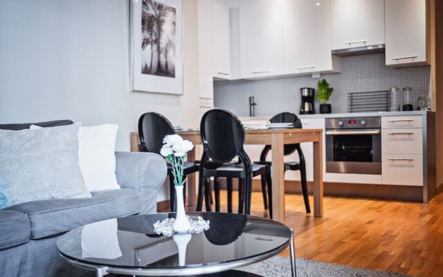 Apartamenty Homely Place Starówka