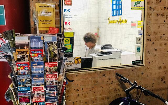 Newtown Backpackers