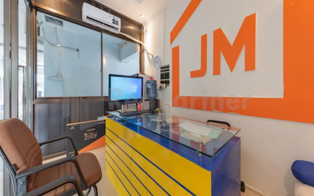 JM Guest House Lamaran Redpartner