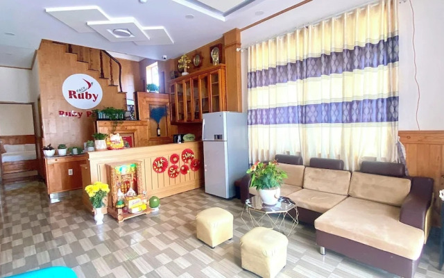 Ruby Peace Hotel