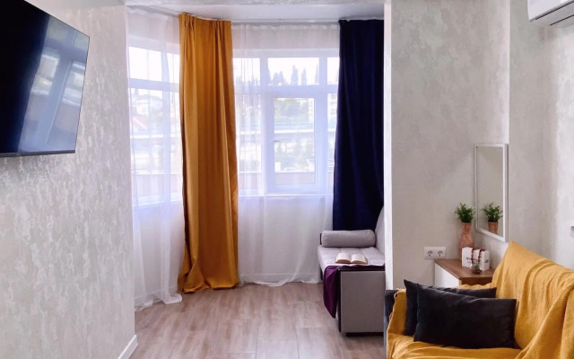 Апартаменты на улице Донская 108Ак1