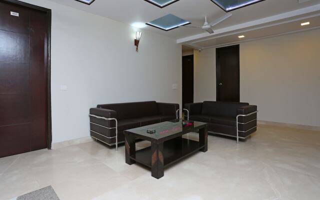 OYO 6591 near Artemis Hospital