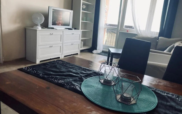 Bay view apartment Mieszkanie z widokiem na zatoke