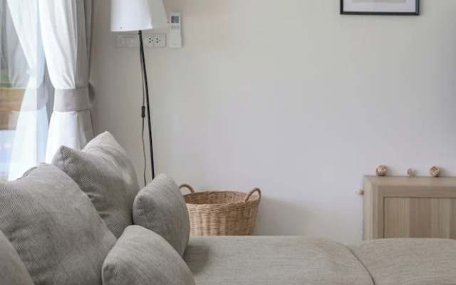 Tropical Poolside Retreat by Sea N' Rent