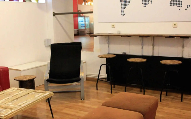 Way Hostel Madrid