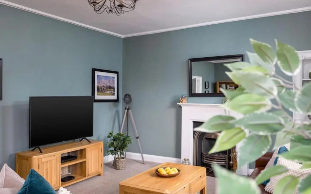 The Stirling Townhouse