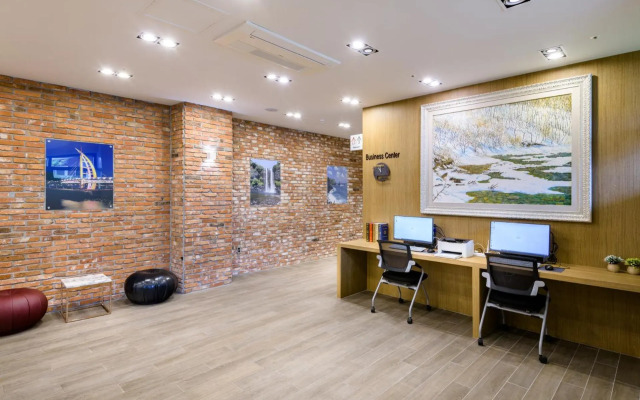 Cheonjiyeon Hotel