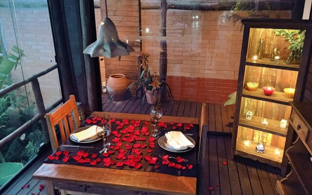 IIlha de Toque Toque Eco Hotel