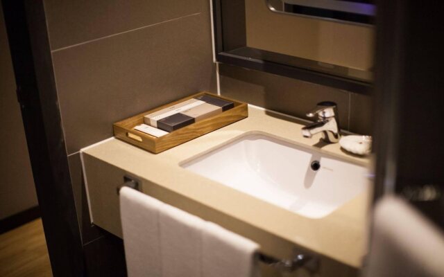 Brown Dot Hotel Busan Sajik Stadium
