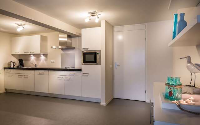 Modern Apartment With a Dishwasher, on Isle Schiermonnikoog
