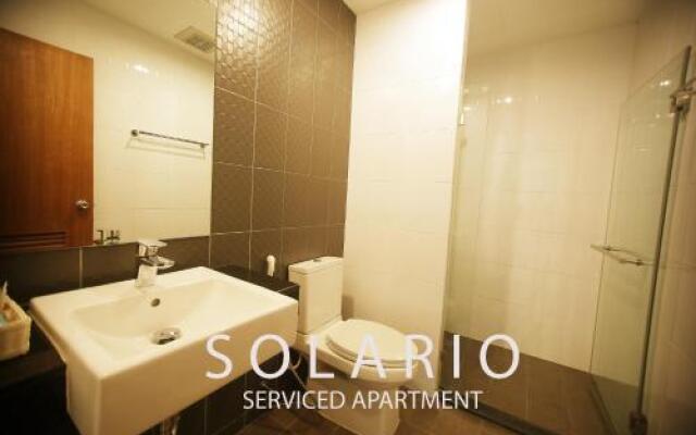 Solario Serviced Apartment