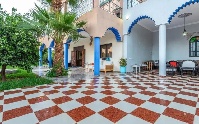 Riad Qodwa