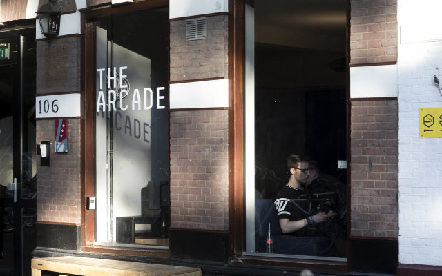 The Arcade Hotel