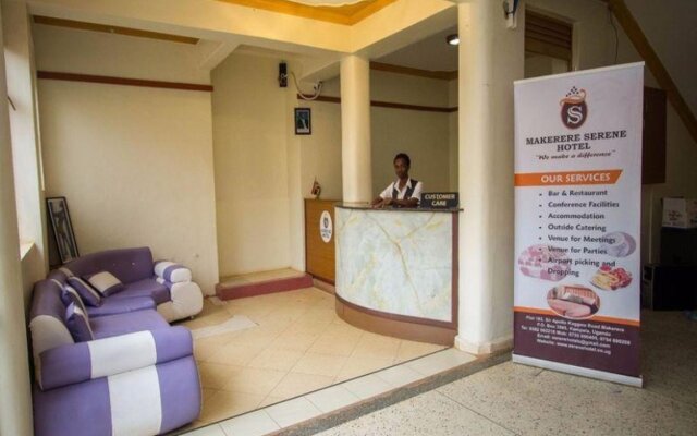 Makerere Serene Hotel