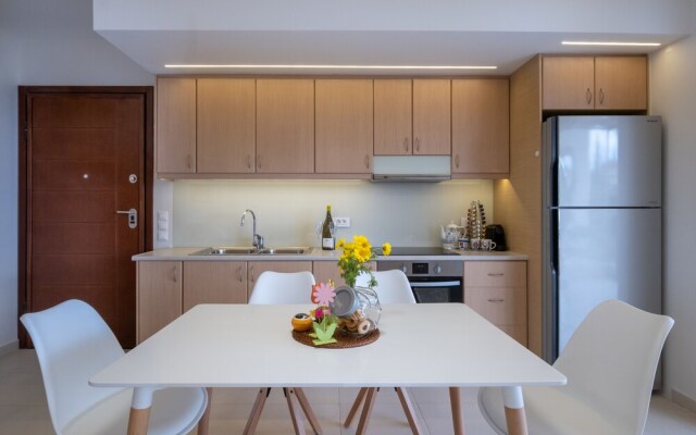 Sirena Tolo Luxury Apartment