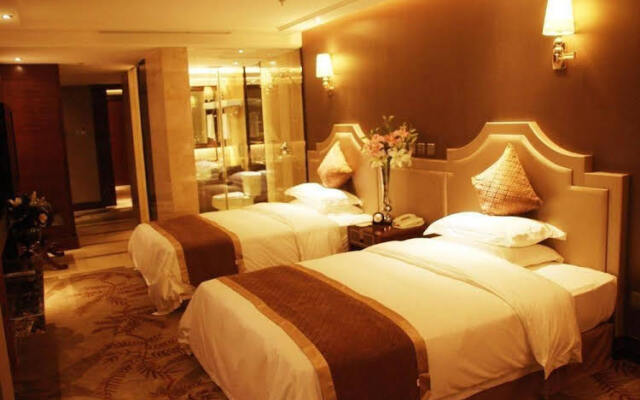 Cannes Holiday Inn Hotel