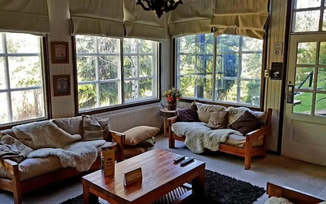 The Patagonian Lodge