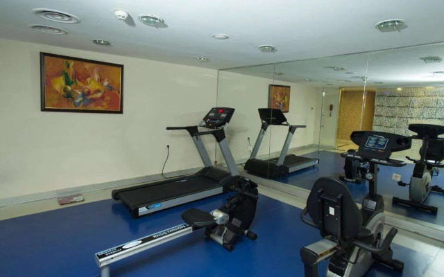 Topkapi Inter Istanbul Hotel