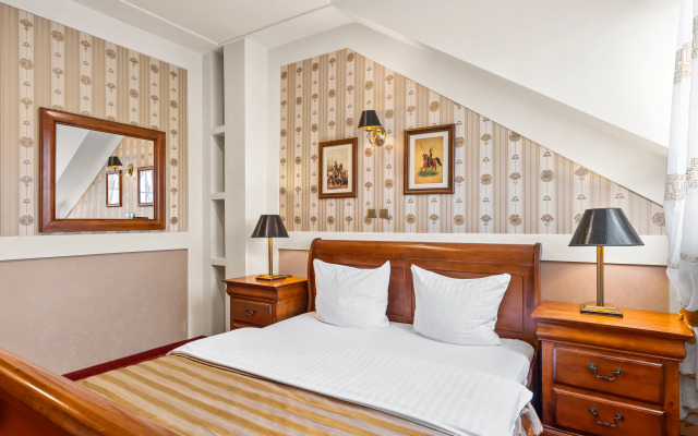Hotel Diament Arsenal Palace Katowice/Chorzów