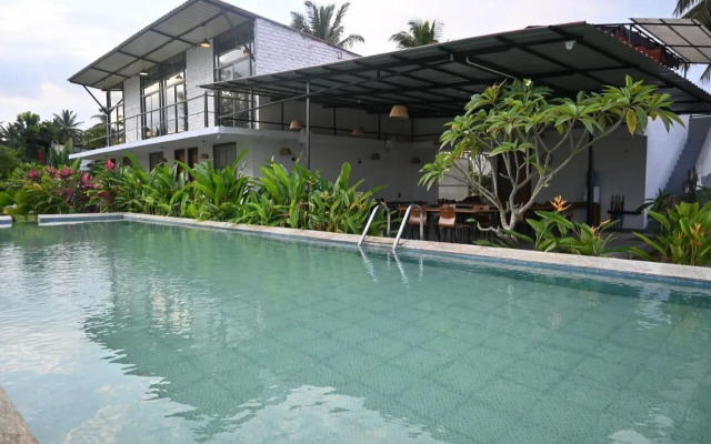 Atmaveda Riverside Retreat