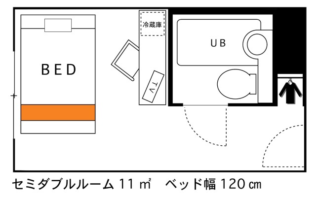 Hotel AreaOne Oita