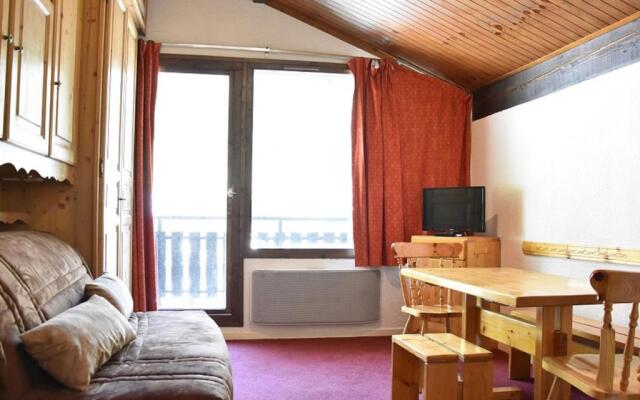 Appartement Pralognan-la-Vanoise, 1 pièce, 4 personnes - FR-1-464-151